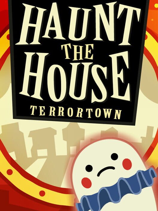 Jaquette de Haunt the House: Terrortown