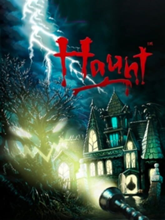 Jaquette de Haunt