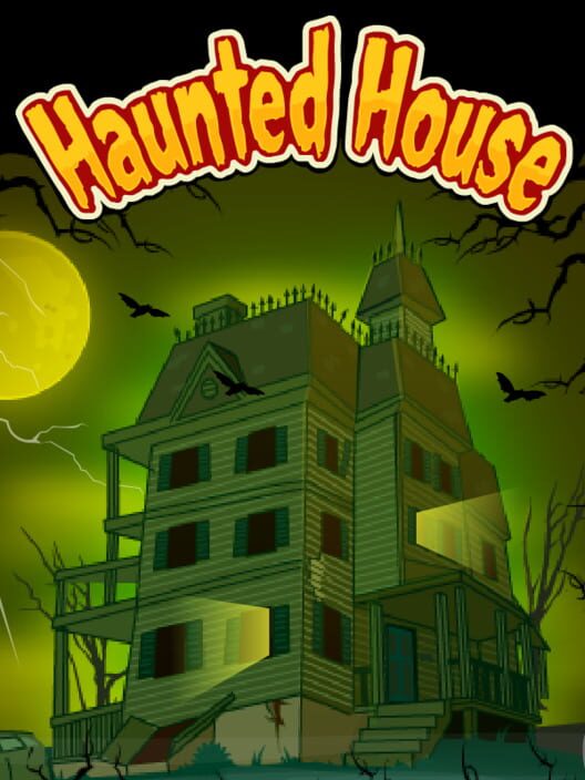 Haunted House cover art