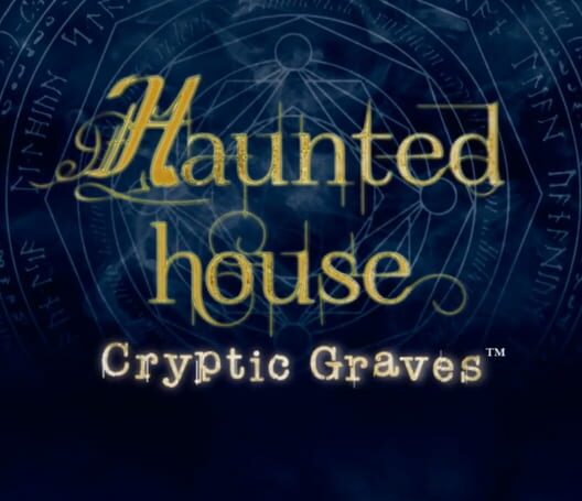 Carátula de Haunted House: Cryptic Graves