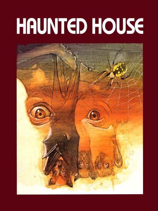 Carátula de Haunted House