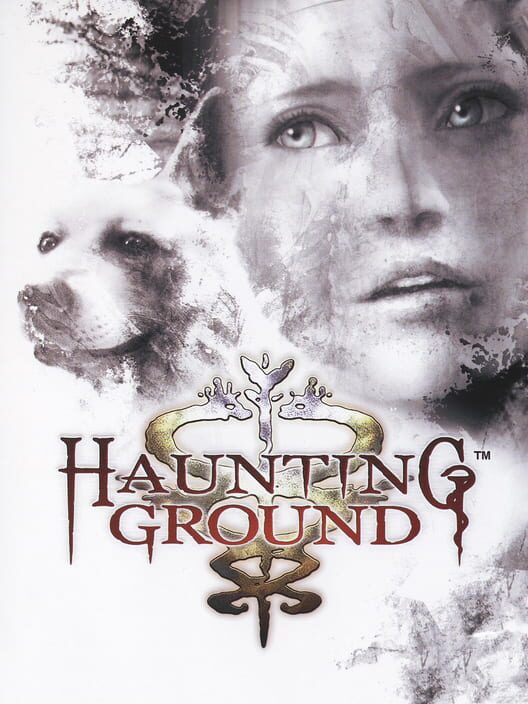 Carátula de Haunting Ground