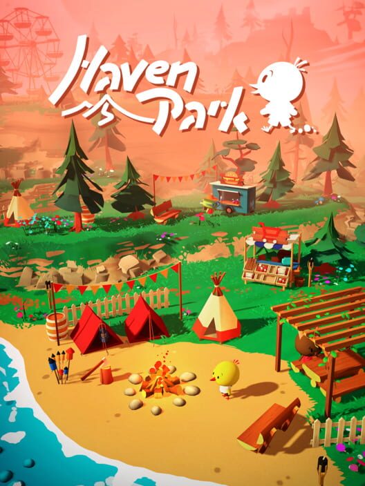 Jaquette de Haven Park