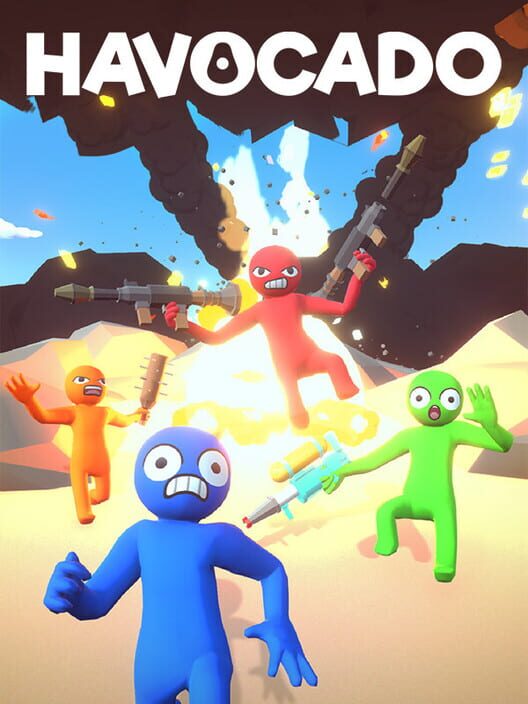 Havocado cover art