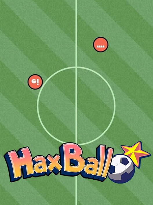 Carátula de Haxball