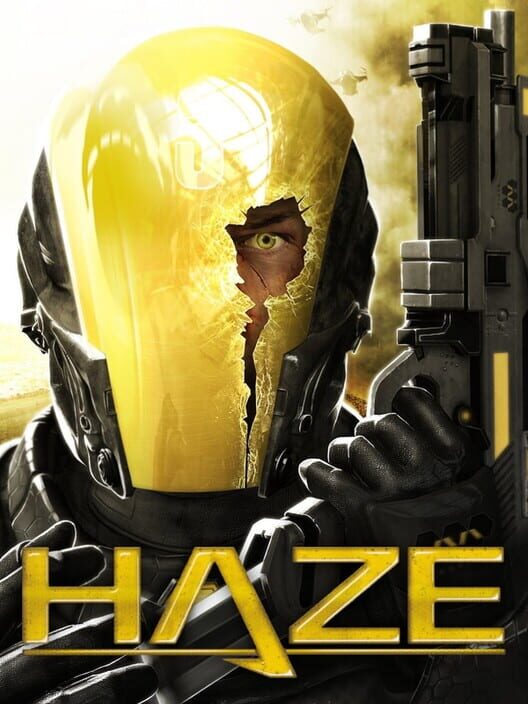 Jaquette de Haze