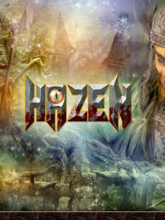 Carátula de Hazen: The Dark Whispers