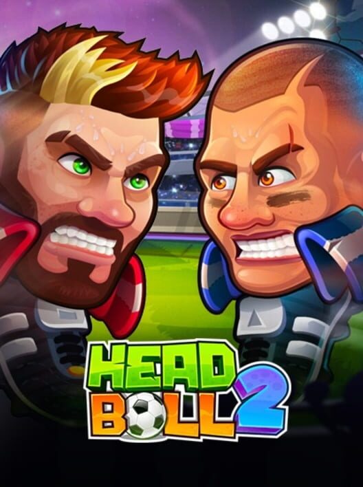 Jaquette de Head Ball 2