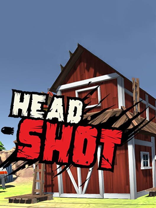 Carátula de Head Shot