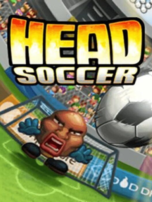 Carátula de Head Soccer