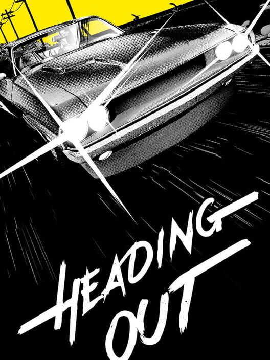 Jaquette de Heading Out