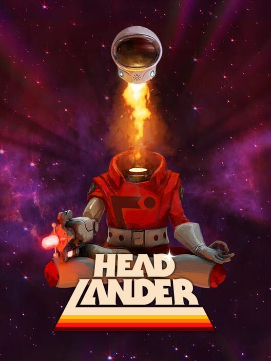 Jaquette de Headlander