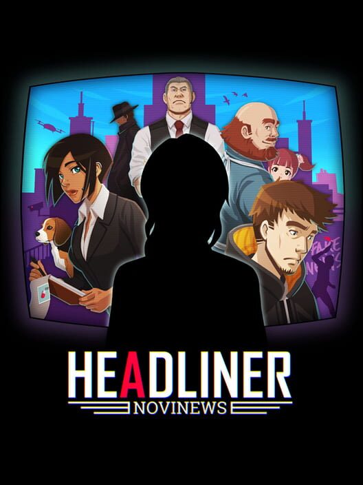 Carátula de Headliner: NoviNews