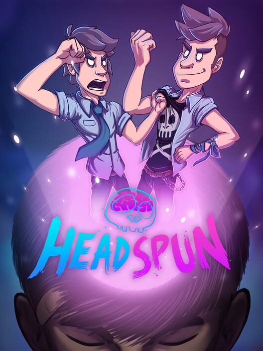 Carátula de Headspun