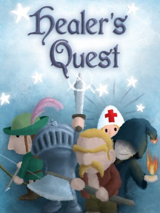 Carátula de Healer's Quest