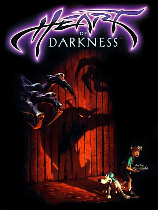 Jaquette de Heart of Darkness