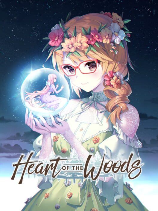 Carátula de Heart of the Woods