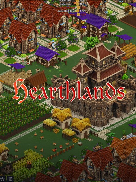 Jaquette de Hearthlands