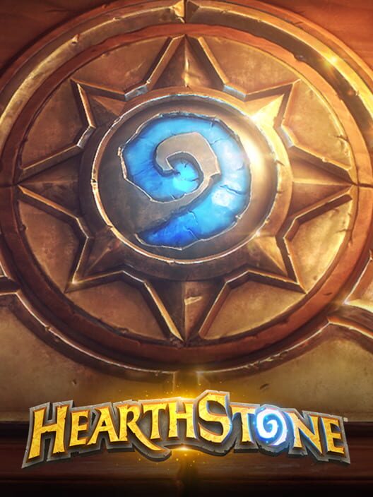 Jaquette de Hearthstone
