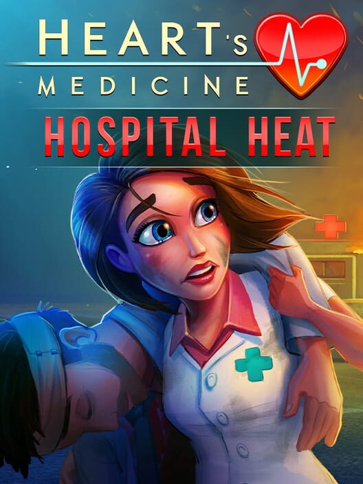 Carátula de Heart's Medicine: Hospital Heat