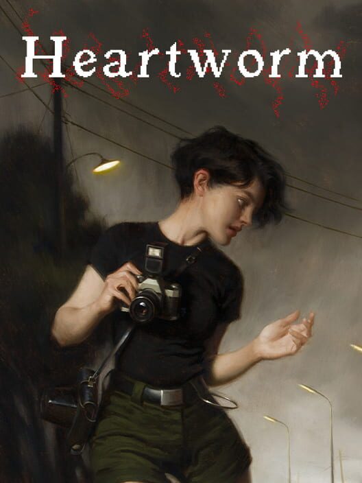 Jaquette de Heartworm