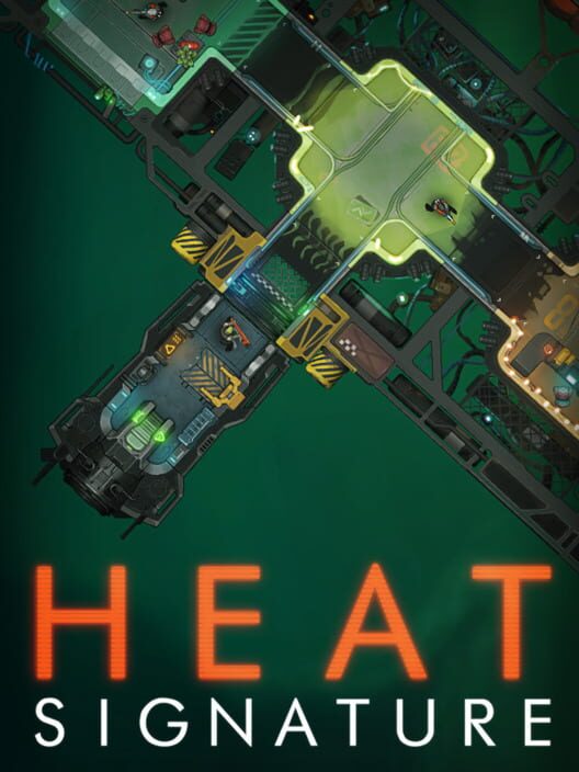 Carátula de Heat Signature