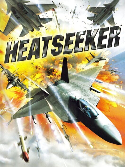 Jaquette de Heatseeker