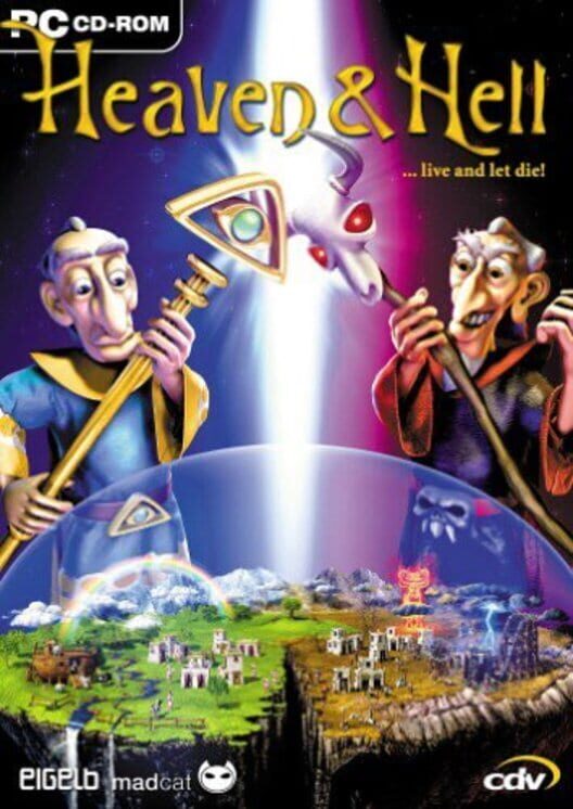 Jaquette de Heaven & Hell