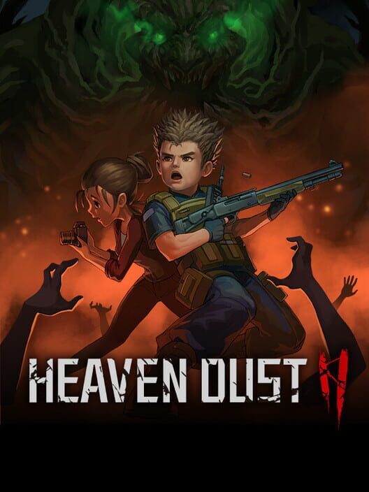Carátula de Heaven Dust 2