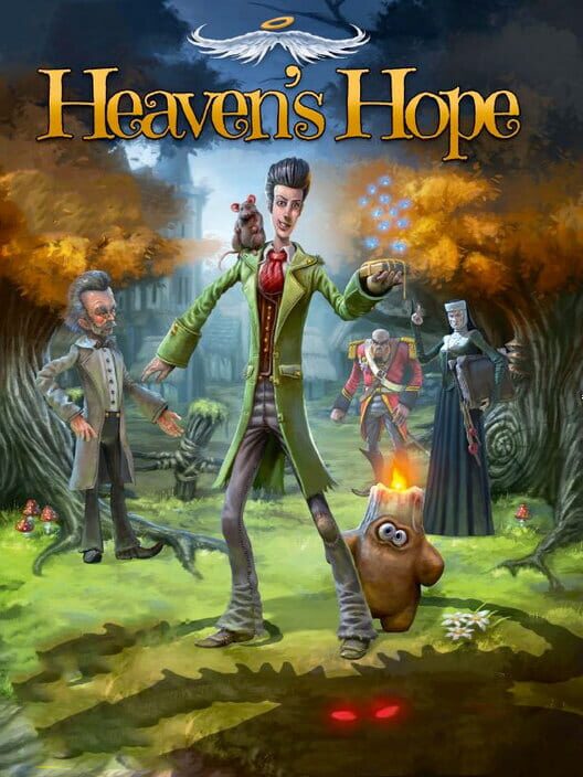 Carátula de Heaven's Hope