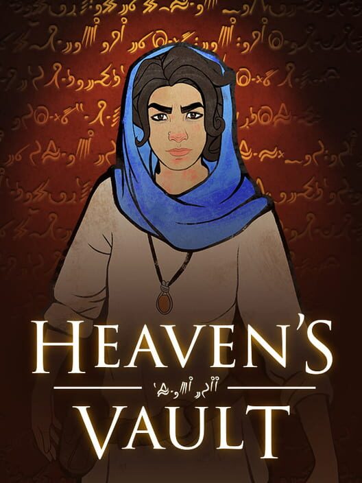 Jaquette de Heaven's Vault