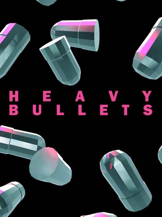 Carátula de Heavy Bullets