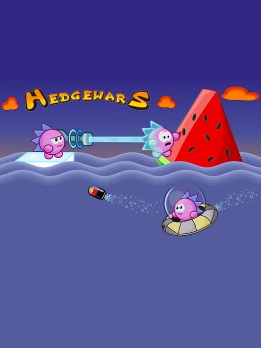 HedgeWars cover art