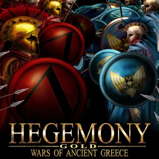 Jaquette de Hegemony Gold: Wars of Ancient Greece