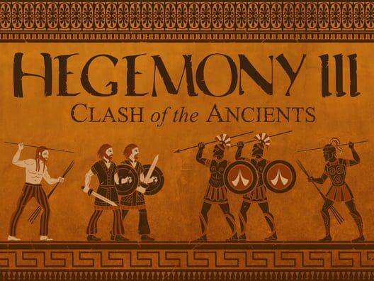 Jaquette de Hegemony III: Clash of the Ancients