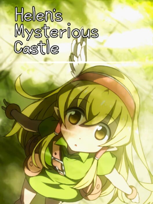 Carátula de Helen's Mysterious Castle