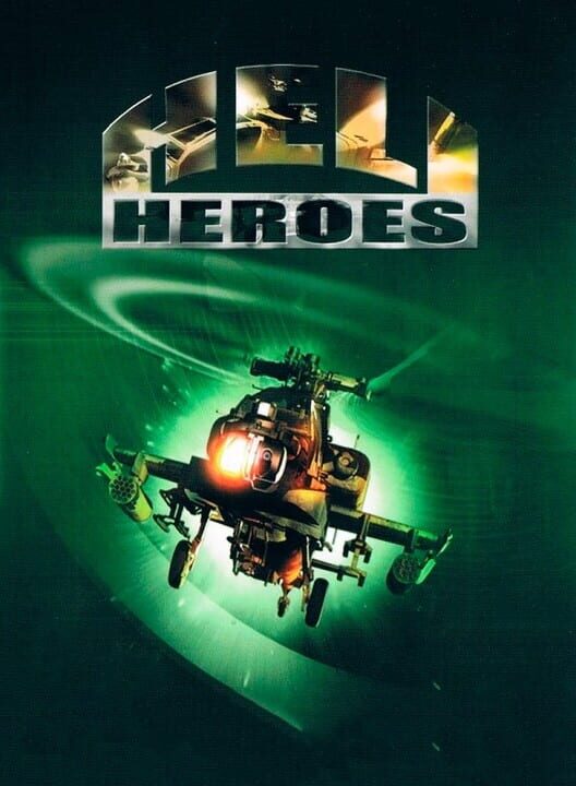 Carátula de Heli Heroes