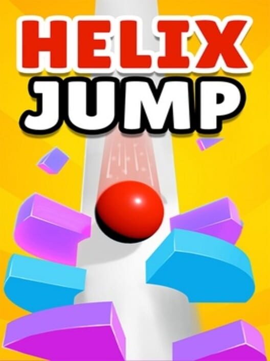 Carátula de Helix Jump