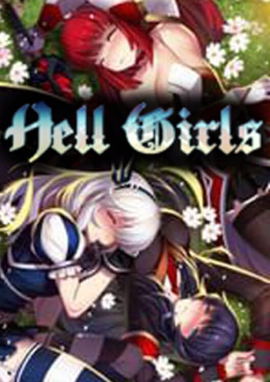 Carátula de Hell Girls