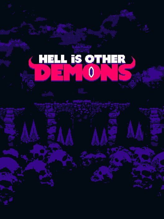 Carátula de Hell is Other Demons
