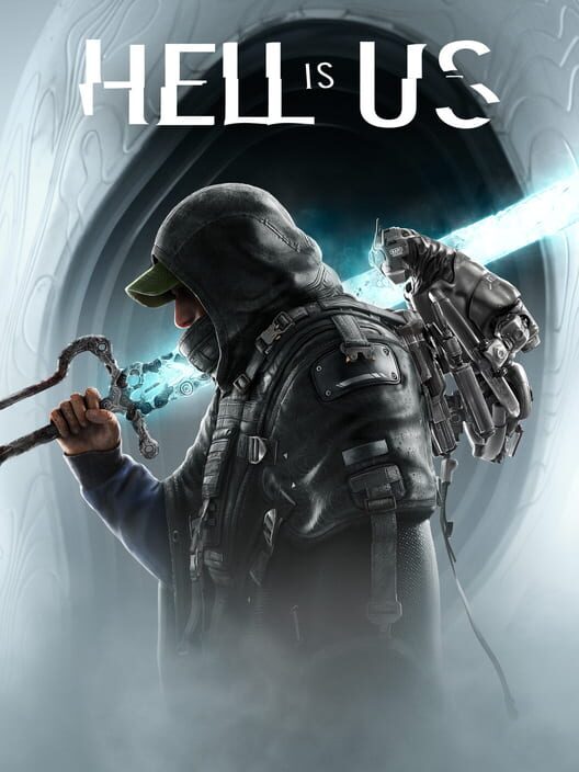 Jaquette de Hell is Us