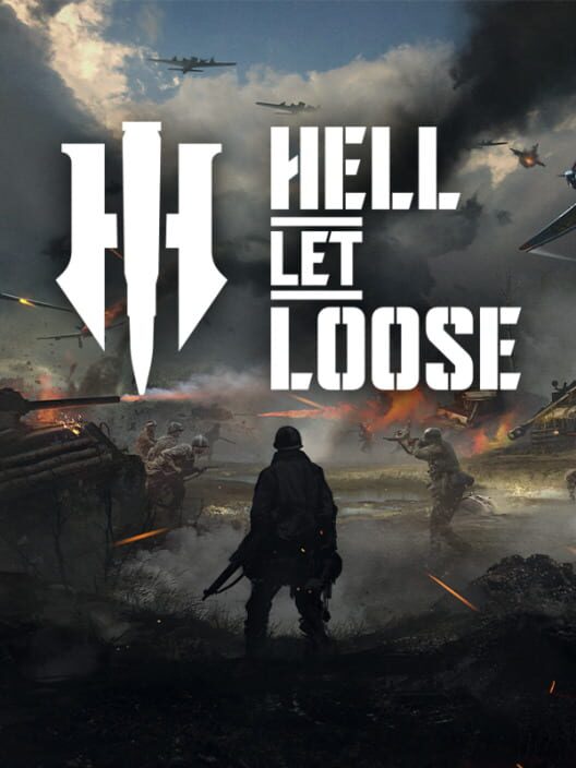 Jaquette de Hell Let Loose