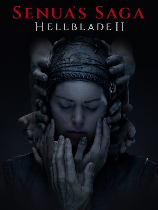 Jaquette de Hellblade II: Senua's Saga