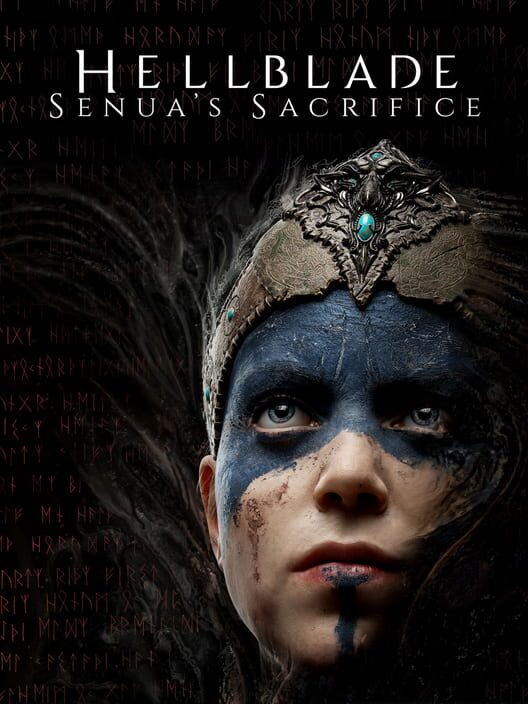 Jaquette de Hellblade: Senua's Sacrifice