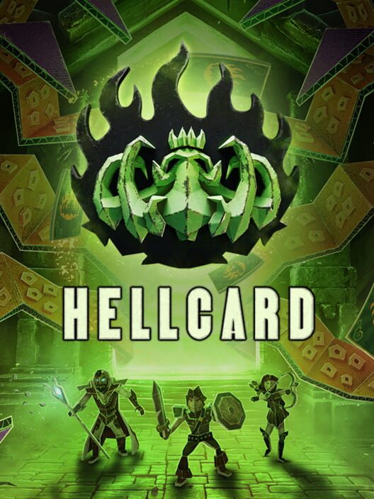 Carátula de Hellcard