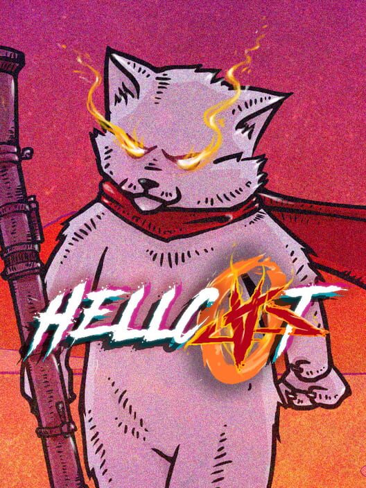Jaquette de HellCat