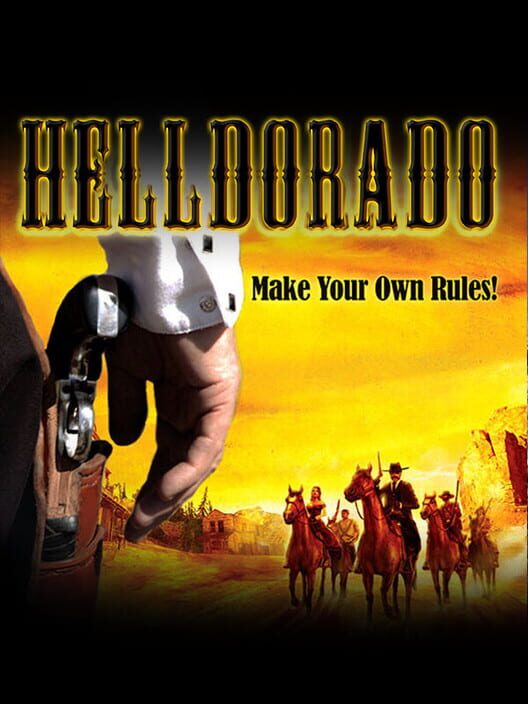 Jaquette de Helldorado