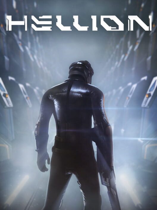 Jaquette de Hellion