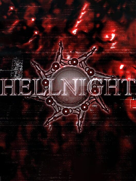 Jaquette de Hellnight