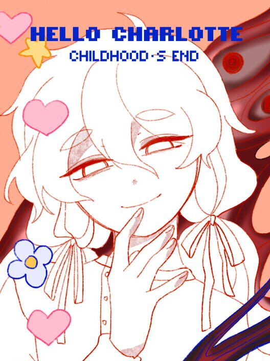 Jaquette de Hello Charlotte Ep.3: Childhood's End